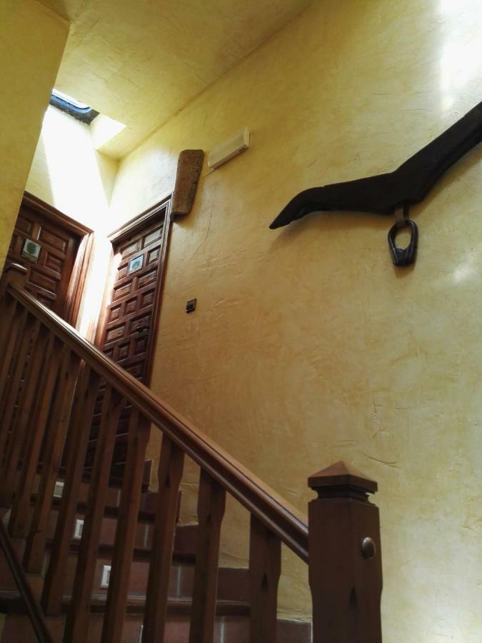 Aguilar del Río Alhama Casa Rural Celtia מראה חיצוני תמונה