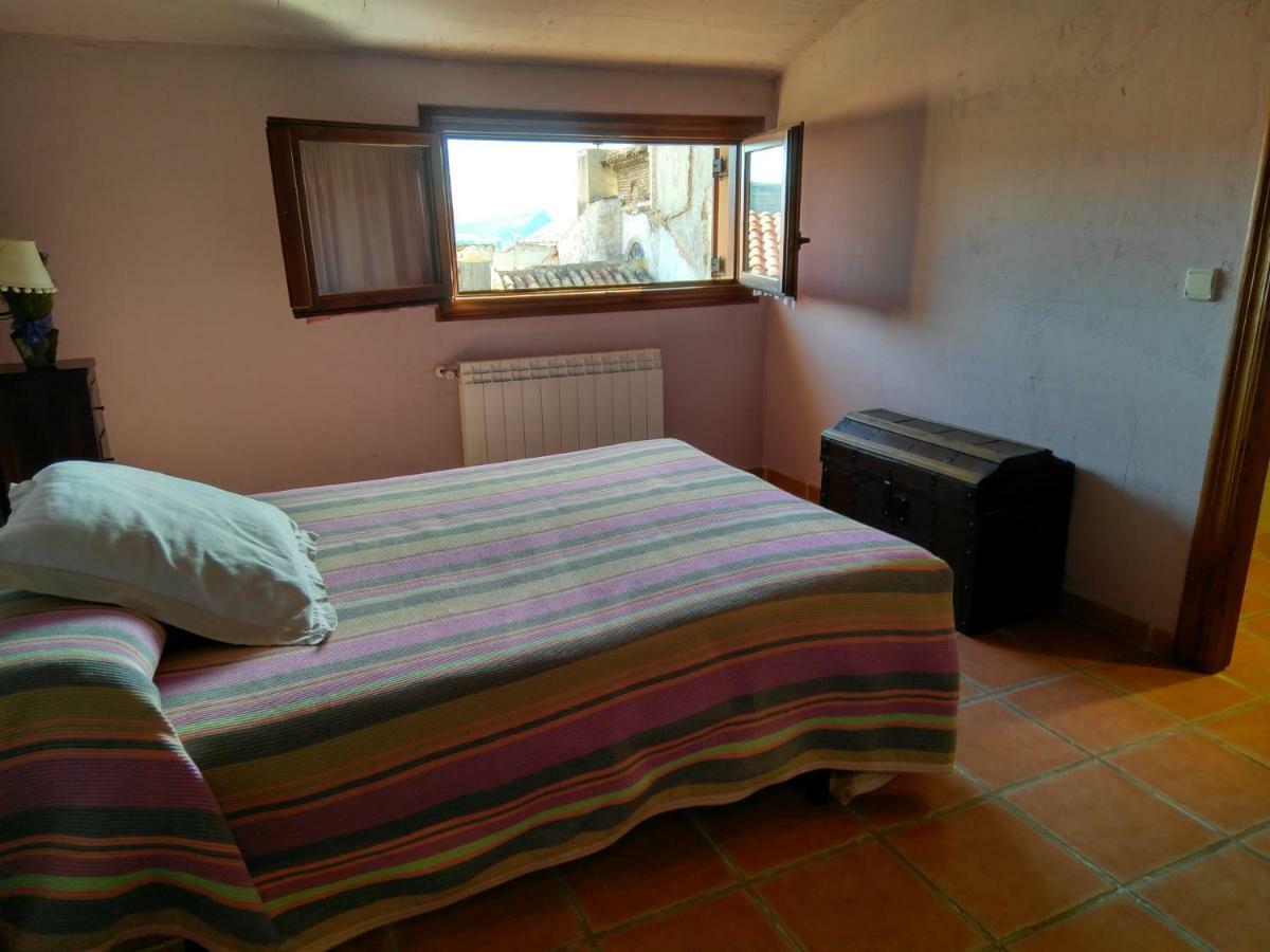 Aguilar del Río Alhama Casa Rural Celtia מראה חיצוני תמונה
