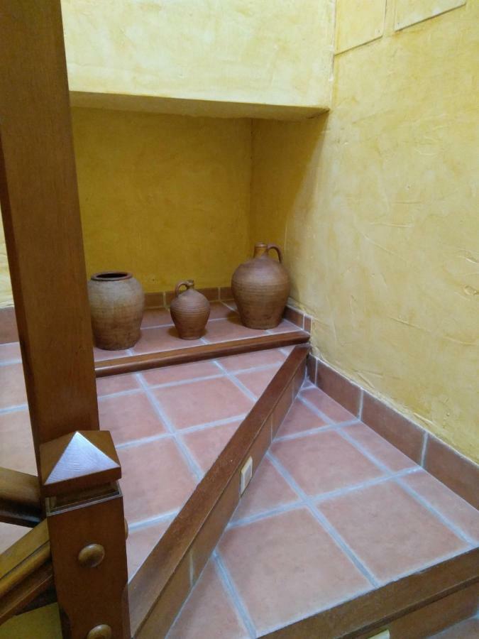 Aguilar del Río Alhama Casa Rural Celtia מראה חיצוני תמונה