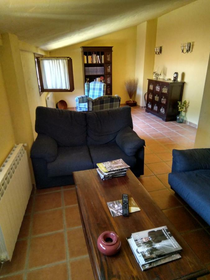 Aguilar del Río Alhama Casa Rural Celtia מראה חיצוני תמונה