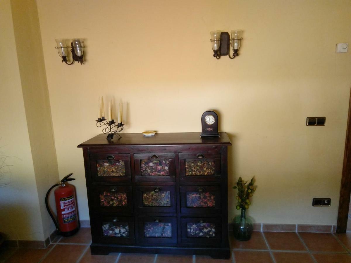 Aguilar del Río Alhama Casa Rural Celtia מראה חיצוני תמונה