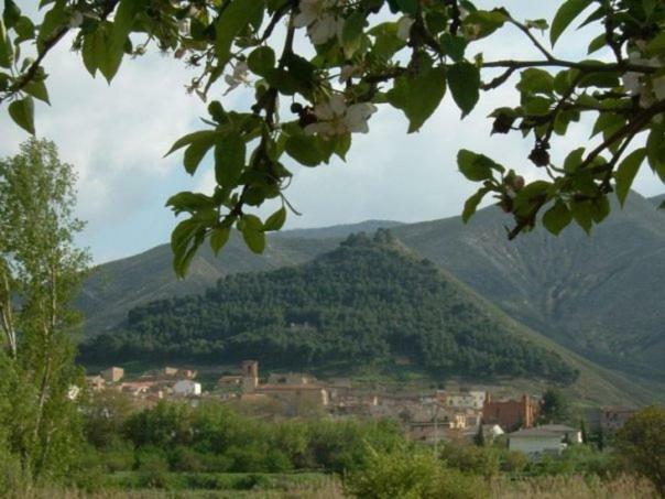 Aguilar del Río Alhama Casa Rural Celtia מראה חיצוני תמונה