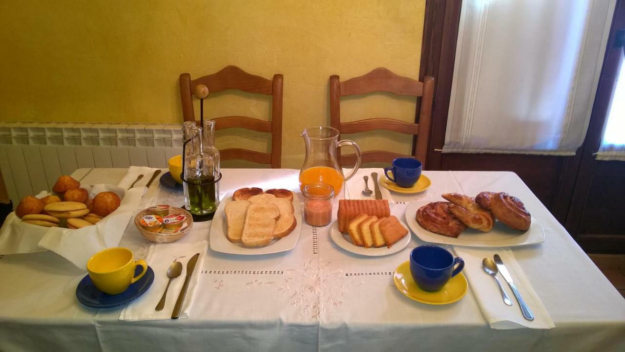 Aguilar del Río Alhama Casa Rural Celtia מראה חיצוני תמונה