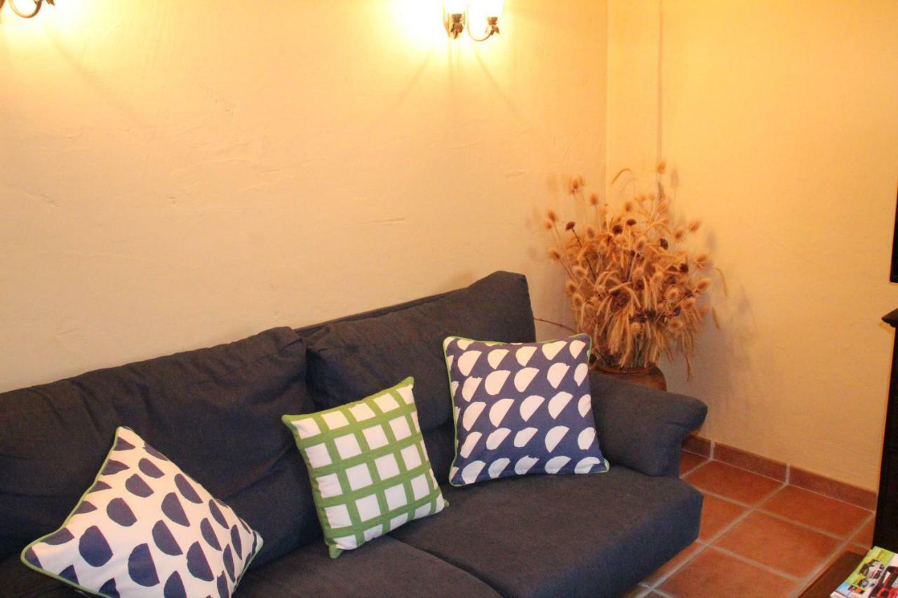 Aguilar del Río Alhama Casa Rural Celtia מראה חיצוני תמונה